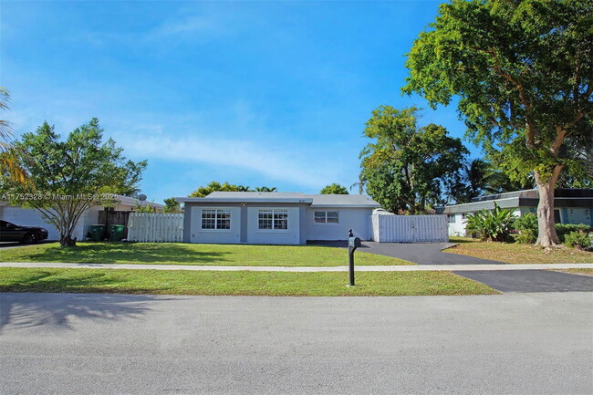 property at 8121 NW 72nd Ave