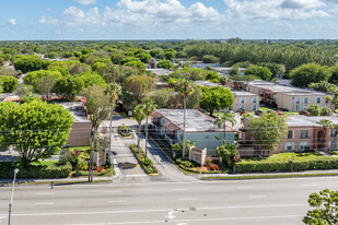 Spanish Trace Condominiums Apartments