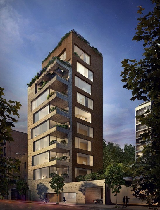 Jardim in New York, NY - Building Photo