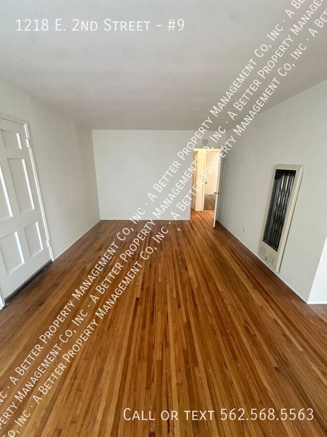 1218 2nd St in Long Beach, CA - Building Photo - Building Photo