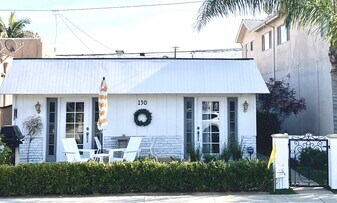 150 Pomona Ave, Unit 150 Pomona #4 in Long Beach, CA - Building Photo