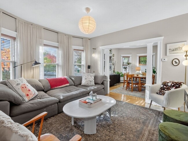 property at 35 Hancock Ave