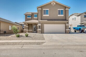 14936 Ted Banks Ave in El Paso, TX - Building Photo - Building Photo