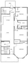73 Merriam St, Unit 3 in Somerville, MA - Building Photo - Building Photo