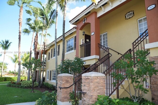 property at 3398 NE 9th Dr