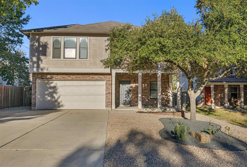 1434 Meadow Pkwy in San Marcos, TX - Building Photo