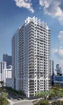 THE PERRIN in Miami, FL - Building Photo