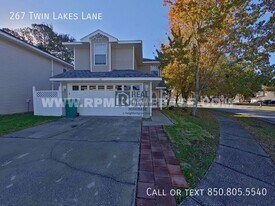 267 Twin Lakes Ln in Destin, FL - Building Photo