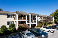 Pullen Ridge in Raleigh, NC - Foto de edificio - Building Photo