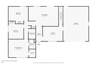 5030 Worchester St in Denver, CO - Building Photo - Building Photo