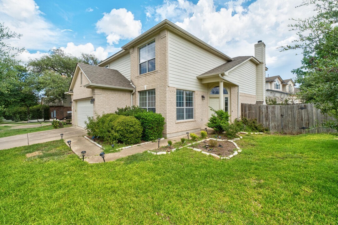 14317 Staked Plains Loop in Austin, TX - Building Photo