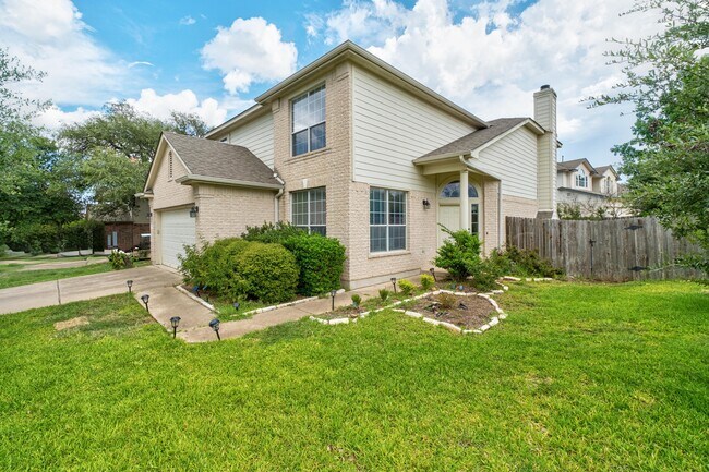 property at 14317 Staked Plains Loop