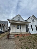 106 E Maryland St in Evansville, IN - Building Photo
