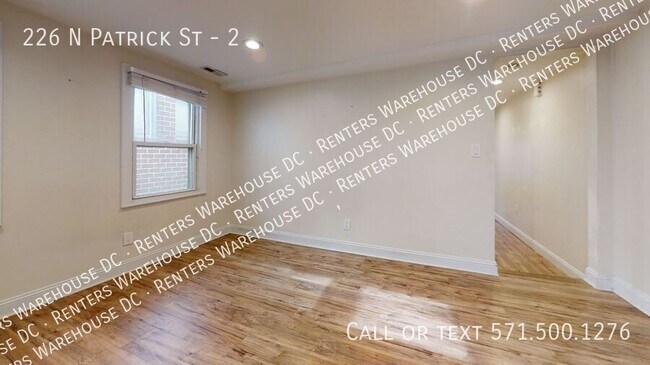 226 N Patrick St in Alexandria, VA - Building Photo - Building Photo