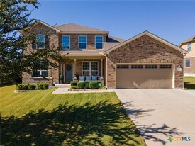 7807 Zircon Dr in Killeen, TX - Building Photo