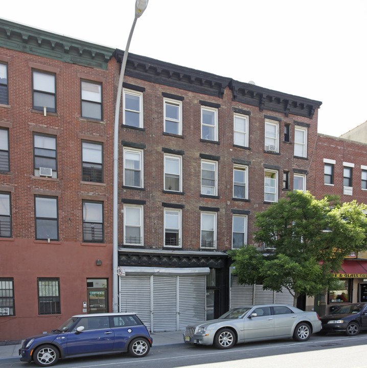 153 Columbia St in Brooklyn, NY - Building Photo