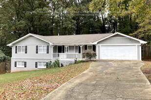 1734 Lamancha Dr NW in Lawrenceville, GA - Building Photo