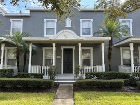 4205 Austen Falls Ln in Orlando, FL - Building Photo