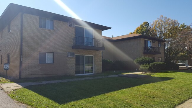 property at 5921 W 25th St