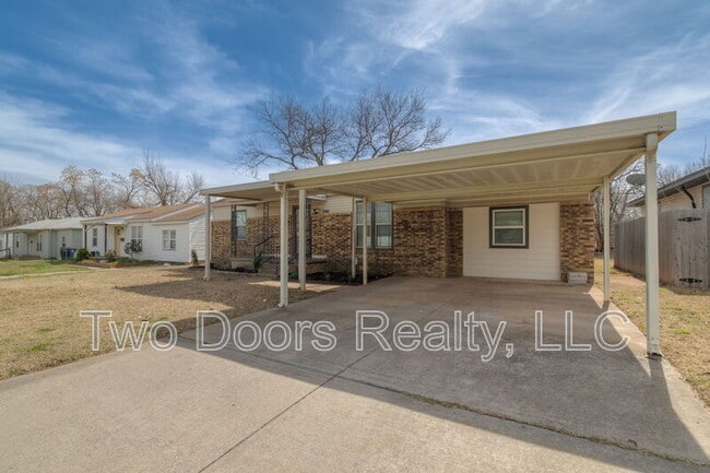 property at 2416 NW 40th St