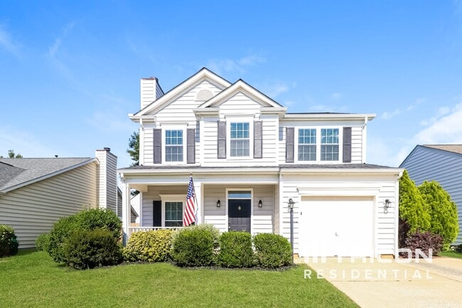 property at 8432 Redstone View Dr