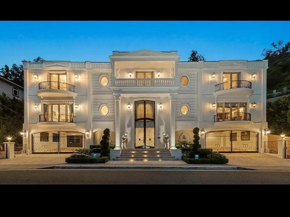 1455 Robmar Dr in Beverly Hills, CA - Building Photo