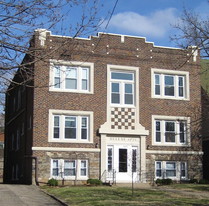 111 N Portage Path Apartments