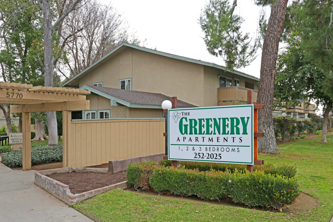 The Greenery Apartments