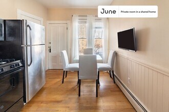 Private bedroom in 4 bed/1 bath Home in Boston, MA - Building Photo - Building Photo