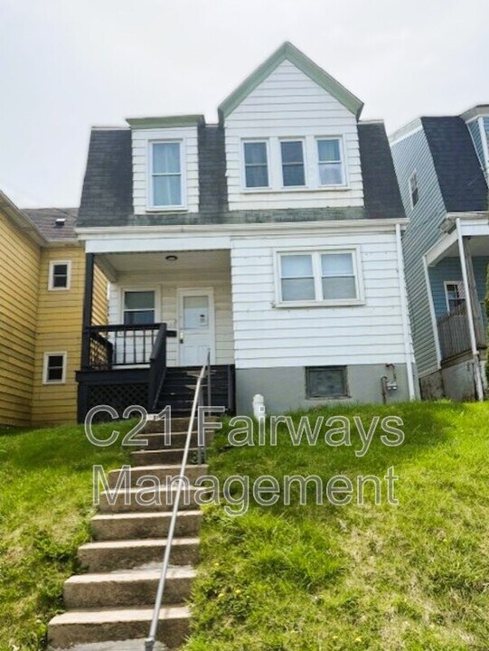 1222 Rodgers St in Pittsburgh, PA - Building Photo