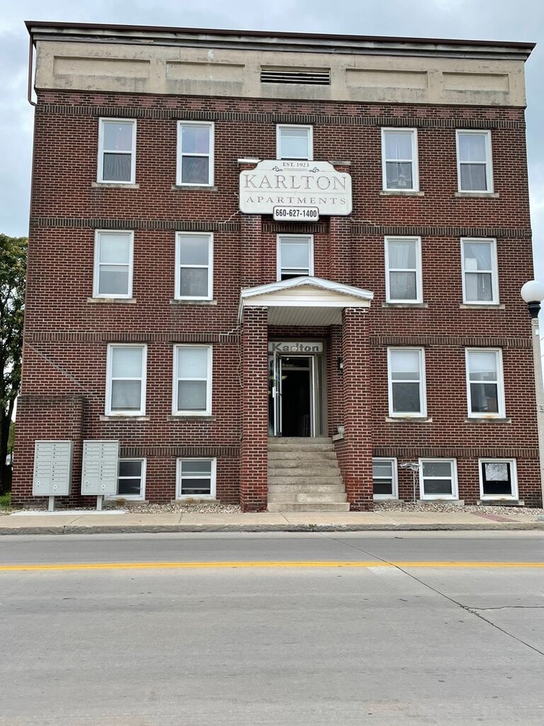 Karlton Apartments Kirksville, MO Apartments For Rent