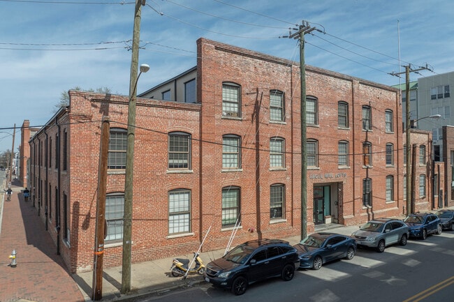 Eagle Mill Lofts