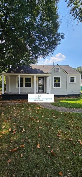 2602 Garden Dr in Columbus, GA - Building Photo