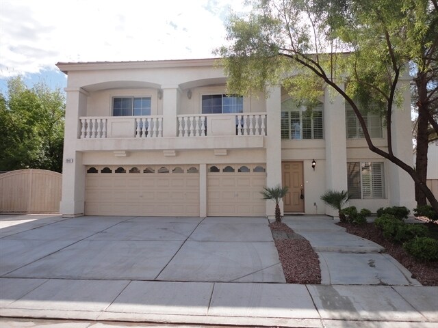 1941 Golden Trumpet Ave in Las Vegas, NV - Building Photo