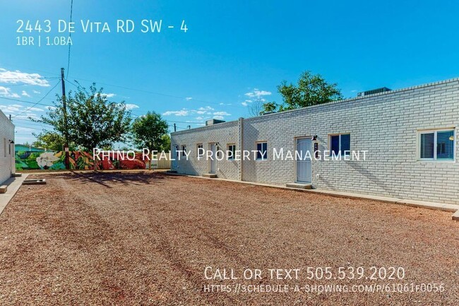 property at 2443 De Vita Rd SW