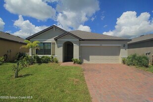 3580 Foggy Mist Rd SE in Palm Bay, FL - Building Photo