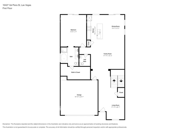 10427 Val Piora St in Las Vegas, NV - Building Photo - Building Photo