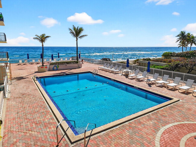 property at 3456 S Ocean Blvd