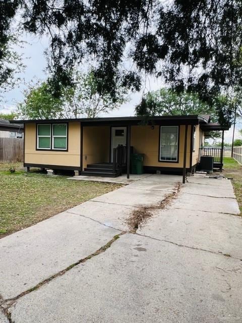 property at 1 13th St