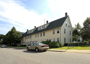 Rockdale Common Apartments in Northbridge, MA - Building Photo - Building Photo