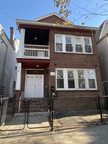 72 Seymour Ave, Unit Floor 1 in Newark, NJ - Building Photo