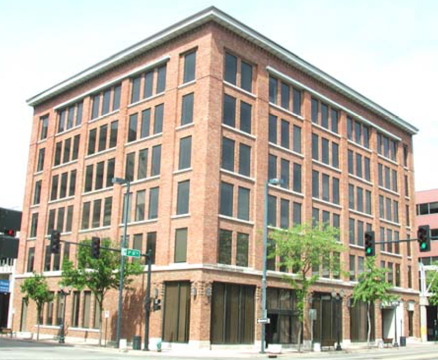 Cornerstone in Cedar Rapids, IA - Building Photo