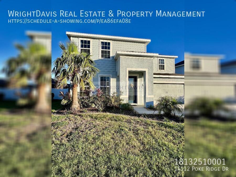 14112 Poke Ridge Dr in Riverview, FL - Building Photo