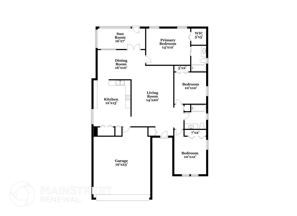 917 Vassar Dr in Eustis, FL - Building Photo