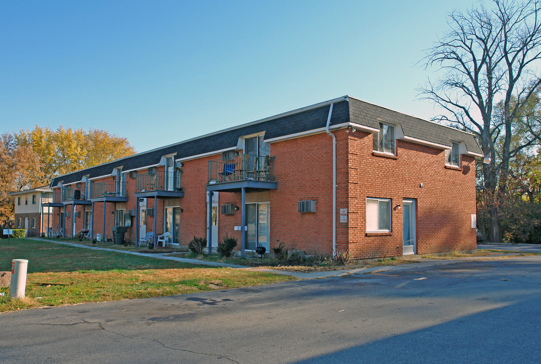 4522 Elliot Ave in Dayton, OH - Building Photo