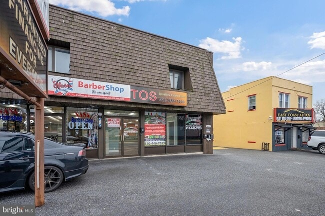 property at 807 Eastern Blvd