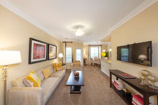 Park Place in Alexandria, VA - Building Photo