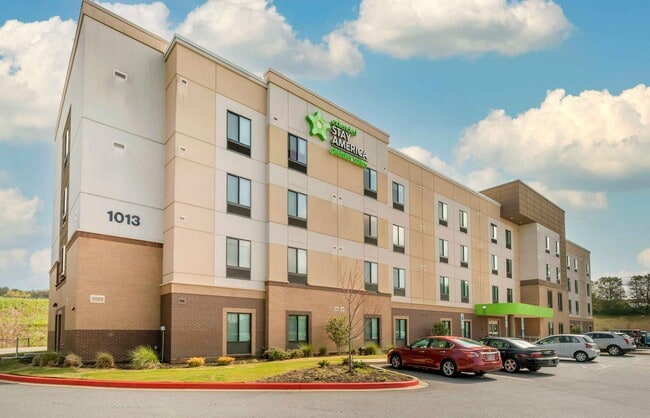 Furnished Studio-Greenville - Woodruff Rd in Greenville, SC - Building Photo - Building Photo