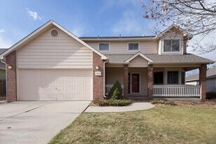 3513 Silverleaf Ct in Fort Collins, CO - Building Photo