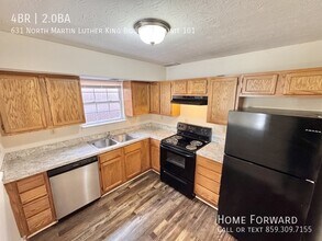 631 N Martin Luther King Blvd in Lexington, KY - Building Photo - Building Photo